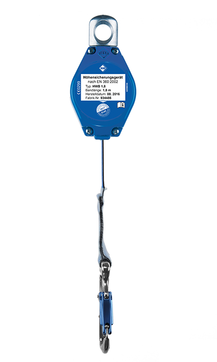 如何延長德國伊卡防墜器的“保質(zhì)期”