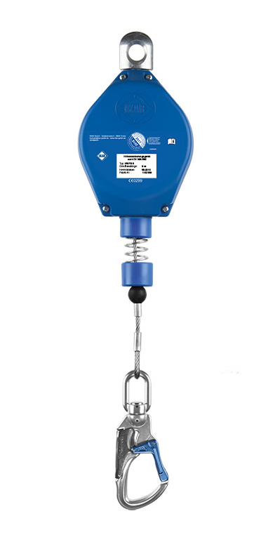 防墜器使用角度過大會發(fā)生“鐘擺效應(yīng)”